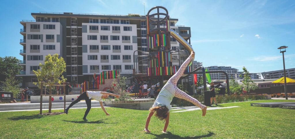 People-centred city